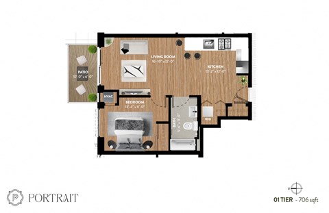 948 W Sunnyside Ave Studio-2 Beds Apartment for Rent - Photo Gallery 24